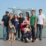 Empress Schuck Instagram – Sana maulit muli😊♥️ Manifesting! 🙏🏼

#singapore #myfamily
