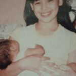 Empress Schuck Instagram – As a sweet girl?