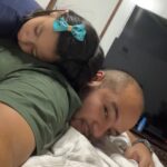 Empress Schuck Instagram - Best papa ever! Thank you honey for all the sacrifices you make for our family. For working so hard everyday, for doing your best and for giving us unconditional love. I'm grateful for all you've done, are doing, and will do. We love and appreciate you so much♥️Happy Father’s Day Papa @vinoguingona!🕺🏽👨‍👩‍👧🧔🏻‍♂️🏋️‍♂️