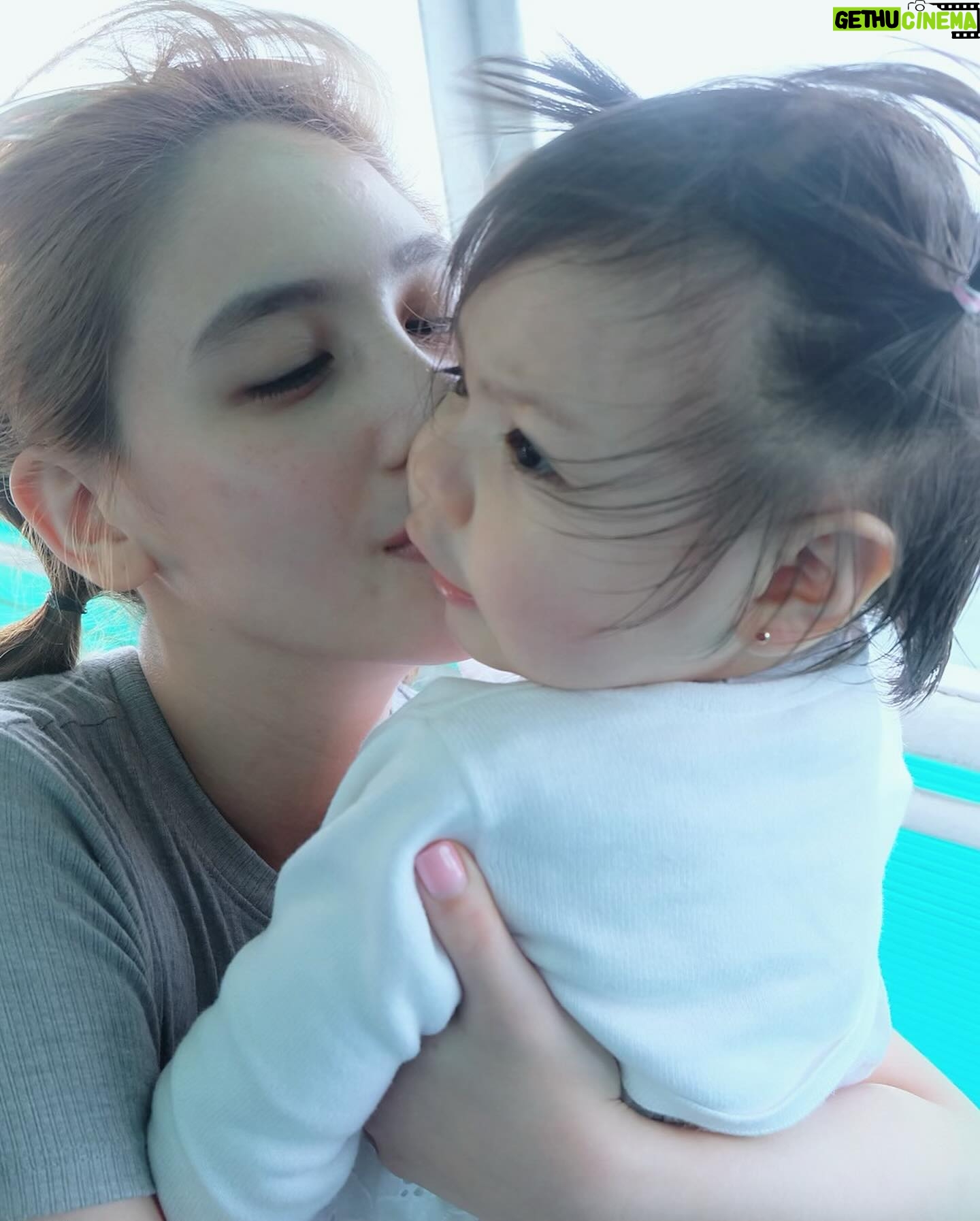 Empress Schuck Instagram - Oh being a mom.. It gave me super powers😊 I love you my one. To all the mothers, you are incredible. Happy Mother’s Day💕
