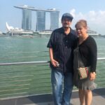Empress Schuck Instagram - Sana maulit muli😊♥️ Manifesting! 🙏🏼 #singapore #myfamily