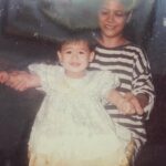 Empress Schuck Instagram - Salamat sa pagluwal sakin inay ko🥰 Everyday is Mother's Day 💕🦸‍♀️