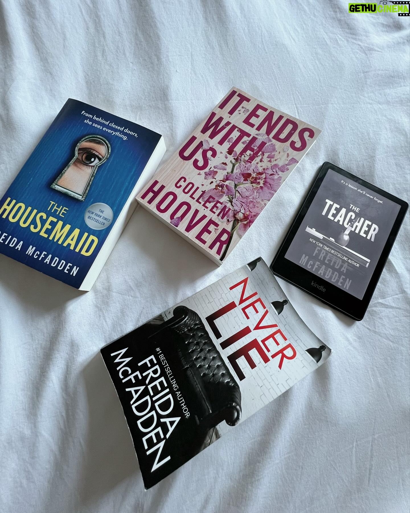 Empress Schuck Instagram - All done! What’s next? 📚