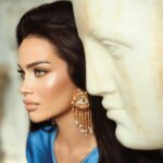 Endi Demneri Instagram - On the cover of "BAZAAR", one of the most prestigious magazines! Well, who would have thought?! I have never stopped dreaming, trying endlessly to make my dreams come true! I don't want to be just a pretty girl, so I saw my participation in Miss Universe as an opportunity to give attention to worthy causes. I will always be there for every girl and woman who needs support! True beauty lies within everyone's soul! #endidemneri #schiaparelli #bazzar #harperbazaar #missuniverse #endometriosis