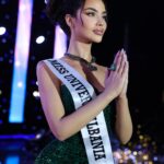 Endi Demneri Instagram - Mbrëmja e 1 Qershorit ishte e magjishme për mua! Kam përjetuar emocione aq të forta, sa ndihem ende e përhumbur! Pjesëmarrja në “Miss Universe Albania” ishte një eksperiencë mbresëlënëse jo vetëm për mua, por për të gjitha vajzat pjesëmarrëse! Këtë rrugëtim kaq të bukur dua t’ia dedikoj gjyshes dhe gjyshit tim, dy ëngjëjve të mi. Jam e bindur që nëse do të ishin në sallë mbrëmë, ovacionet më të forta do të më vinin prej tyre! Unë besoj fort se bukuria nuk është vetëm të kesh një portret të bukur, por të kesh një mendje të bukur, një zemër të bukur dhe një shpirt të bukur. Prandaj, e kam parë Miss-in si garë ku unë doja dhe isha plotësisht vetëvetja. E kam parë si një mundësi për t’i dhënë zë kauzave që vlejnë-mbështetjen ndaj vajzave dhe grave, duke mos harruar asnjëherë se diamantët më të bukur krijohen nga presioni më i lartë.  Sot, dua të “bërtas” fort dashurinë për familjen time të madhe! Një falenderim i madh shkon për produksionin e “Miss Universe Albania”! Mirënjohëse pafund për përkushtimin dhe profesionalizmin e treguar në çdo moment! Ju falenderoj të gjithëve për çdo urim, koment e mesazh tuajin! Fitorja ime më e madhe është dashuria juaj! ❤️ Unë jam Endi Demneri, Miss Universe Albania 2023! 🥂 P.S: kam vetëm një peng! Më vjen keq që nuk i tregova publikut kaçurrelat e mia natyrale. Gjithsesi, në kohë jemi për ta ndrequr këtë “gabim” 😉