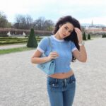 Endi Demneri Instagram – Blue hearts, fragile yet strong.