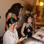 Endi Demneri Instagram – Animals cannot speak for themselves in the war area in Ukraine. That is why we have to care, donate and volunteer!

Thank you Miss Universe Ukraine @usanova.life and all other Miss Universes for the amazing dinner 🤍

But the biggest thank you goes to
@patron.center , @uanimals.official for the work you’re doing to save the lives of our beloved animals.