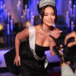 Endi Demneri Instagram – Gala Night ✨ 

#missuniverse #missuniversealbania #endidemneri