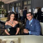 Endi Demneri Instagram - Amazing things come to those who wait. A journey I couldn’t wait to share with you all. We’re here in Geneva at the “Four Seasons Hotel “ for the reveal of the new collections of watches and Jewelry by @jacobandco It’s truly an honour and a dream for me to be picked as the main model to promote such an incredible collection. I would personally like to thank @jacobarabo for this beautiful opportunity and for always being so innovative with everything he creates. Truly inspiring to be in your presence.
