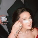 Endi Demneri Instagram – Getting Ready & Getting Late 

#damiani100years #dolcegabbana