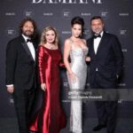 Endi Demneri Instagram – Cento Anni Di Made In Italy ! 
Cento Anni Di Tradizione ! 

Grazie @silviagrassidamiani @giorgiograssidamiani @guidograssidamiani per l’incantevole serata ✨

#damiani100years 🤍