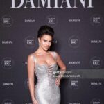 Endi Demneri Instagram - Cento Anni Di Made In Italy ! Cento Anni Di Tradizione ! Grazie @silviagrassidamiani @giorgiograssidamiani @guidograssidamiani per l’incantevole serata ✨ #damiani100years 🤍