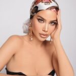 Endi Demneri Instagram - On the cover of "BAZAAR", one of the most prestigious magazines! Well, who would have thought?! I have never stopped dreaming, trying endlessly to make my dreams come true! I don't want to be just a pretty girl, so I saw my participation in Miss Universe as an opportunity to give attention to worthy causes. I will always be there for every girl and woman who needs support! True beauty lies within everyone's soul! #endidemneri #schiaparelli #bazzar #harperbazaar #missuniverse #endometriosis