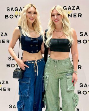 Enise Ütük Instagram - Sagaza for Boyner ✨Zeliham yine harikasın👏🏻💞✨