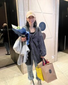 Actress Enno Cheng HD Instagram Photos and Wallpapers April 2024
