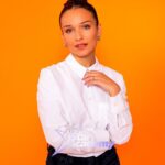 Enola Cosnier Instagram - Après des mois de casting, d’attente, et de doutes. Mes prières ont été exaucées, et je peux enfin vous annoncer officiellement ma participation à la #staracademy 2022 ⭐️ J’aurai la chance, aux côtés de 12 autres candidats, d’intégrer le château de Dammarie-les-Lys (et de vérifier qu’il existe !). Prenez-soin de vous les copains. Et je ne pensais pas avoir à dire ça un jour, mais on se revoit le plus tard possible ! 💜 @staracademytf1 @tf1 📸 @bendecoin @sipa.press