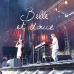 Enola Cosnier Instagram - Première scène de « Belle et douce » ❤️‍🔥 Disponible sur toutes les plateformes ⭐️