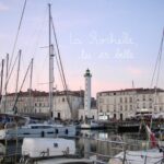 Enola Cosnier Instagram - La Rochelle, tu es belle🤍 #larochelle #francofolies2022 #poupie #janie #summer2022