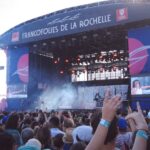 Enola Cosnier Instagram - La Rochelle, tu es belle🤍 #larochelle #francofolies2022 #poupie #janie #summer2022