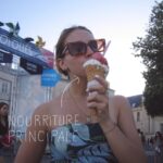 Enola Cosnier Instagram - La Rochelle, tu es belle🤍 #larochelle #francofolies2022 #poupie #janie #summer2022