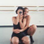 Enola Cosnier Instagram - Un peu de vous, un peu de nous 🤍 you’ve changed a lot of things in my heart so this post is for les coupines…À nos années conservatoire✨#argentique #kodak #200iso #kodakgold200