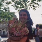 Enola Cosnier Instagram - Un peu de vous, un peu de nous 🤍 you’ve changed a lot of things in my heart so this post is for les coupines…À nos années conservatoire✨#argentique #kodak #200iso #kodakgold200
