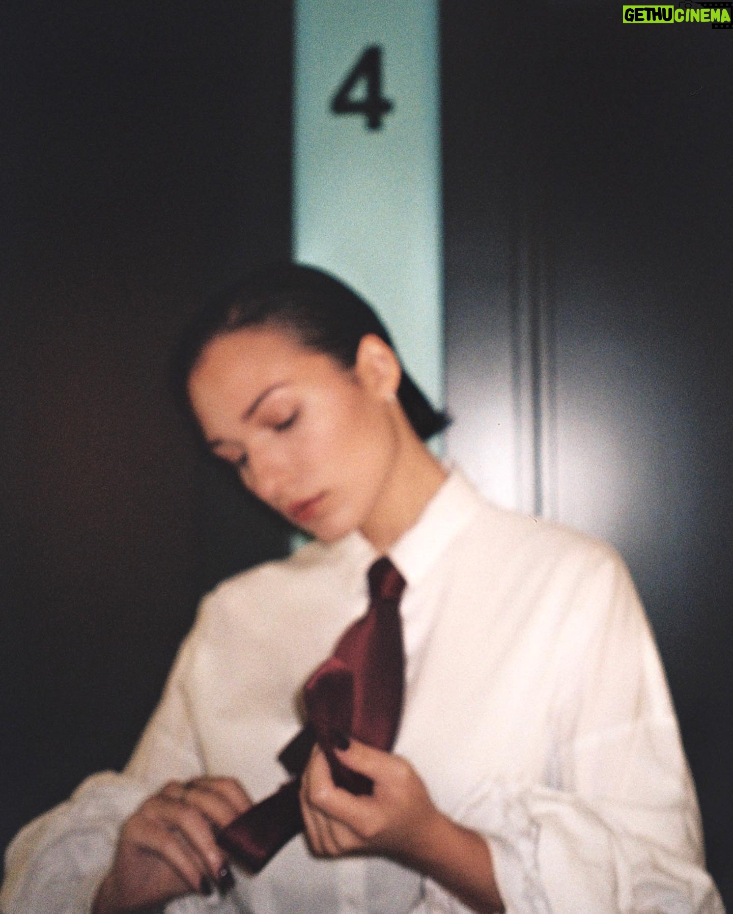 Enola Cosnier Instagram - Passion Mylène ❤️🔥 #argentique #argentic #35mm #portra400 #onfilm