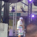 Enora Malagré Instagram – 17 juin 2022 j’ai vu mon idole @nas en concert , enfin…( et il
M’a regardée ahaha ) . Je saigne ses albums depuis le premier « lllmatic» … j’avais 14 ans , et je découvrais le Hip’hop et sa culture , qui ont changé ma vie . Mon amour pour cet artiste, cette musique et cette culture est intact et @nas est toujours aussi impressionnant . Le roi 👑. Merci la vie . ❤️Merci @livenationfr et @nicolasboualami. THE WORLD IS YOURS