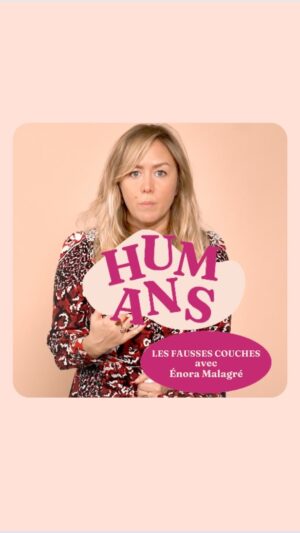 Enora Malagré Instagram - [ HUMANS ] 💬

« Je me suis presque habituée à mes fausses couches. En fait, à chaque fois que je tombais enceinte, je me préparais à la fausse couche.»

Au bord des larmes, @enoramalagre témoigne des fausses couches qu’elle a subies. Chaque fausse couche étant de plus en plus traumatisante et douloureuse pour elle, elle a alors commencé à ritualiser, à avoir un mode d’emploi, pour les gérer. Aujourd’hui, elle veut continuer à parler de ces sujets encore tabous autour des douleurs que les femmes ne racontent pas assez.
.
.
.
🎥 @adelesimper 
#aufeminin #aufemininloves #enoramalagre #temoignage #faussecouche #humans