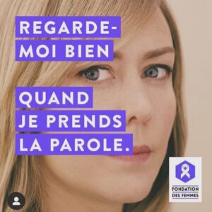 Enora Malagré Instagram - Journée internationale des droits des femmes 8 mars 2024 . Je vais continuer à prendre la parole , dans les médias,  dans les soirées entres amie.s , sur les réseaux . Je vais continuer à faire ma modeste part . Je vais continuer à vous parler d’endométriose , des congés menstruels, du statut très invisible des femmes sans Enfant car elles ne peuvent ou ne veulent pas en avoir , du douloureux parcours PMA , de  l’IVG qui même constitutionnalisé ( quelle victoire 💚) est menacé dans sa pratique au sein de cette société dangereusement conservatrice . Et puis je vais continuer à soutenir les luttes contre les violences conjugales qui augmentent, contre les FEMINICIDES, contre le viol ( partout dans le monde ) , contre le racisme et l’antisémitisme  tenaces qui grandissent dans notre pays , contre la pedocriminalité , contre l’inégalité salariale, contre la grossophobie ... alors  oui , regarde moi  bien quand je prend la parole , car il y a encore tant à faire . Merci aux hommes qui nous soutiennent de plus en plus , vous êtes des alliés précieux , et merci à ma mère qui m’a insufflée le goût de l’égalité et de la justice . ✊🏼