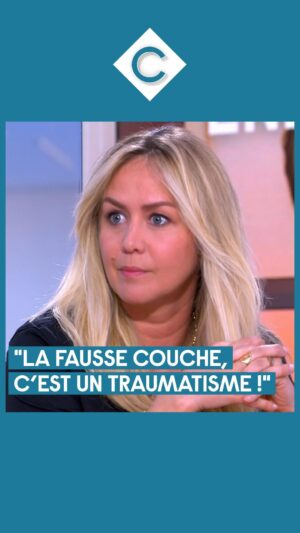 Enora Malagré Instagram - « La fausse couche c’est quelque chose d’ignoré dans la vie d’une femme : on ne peut pas imaginer le traumatisme que c’est un échec de grossesse. Se remettre d’une fausse couche en 24h, c’est impossible ! »

@enoramalagre dans #CàVous

#CaVous #EnoraMalgre #faussecouche #femmes