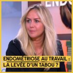 Enora Malagré Instagram - « L’endométriose est une maladie vraiment handicapante ! On travaille mal quand on est en crise, on n’est pas efficace, donc il vaut mieux télétravailler ou rester chez soi, ça sert tout le monde : l’employé et l’employeur. » Endométriose au travail : la levée d’un tabou ? @enoramalagre dans #CàVous #CaVous #endometriose #EnoraMalagre #femmes