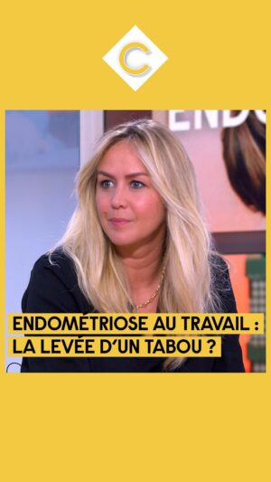 Enora Malagré Instagram - « L’endométriose est une maladie vraiment handicapante ! On travaille mal quand on est en crise, on n’est pas efficace, donc il vaut mieux télétravailler ou rester chez soi, ça sert tout le monde : l’employé et l’employeur. »

Endométriose au travail : la levée d’un tabou ? @enoramalagre dans #CàVous

#CaVous #endometriose #EnoraMalagre #femmes