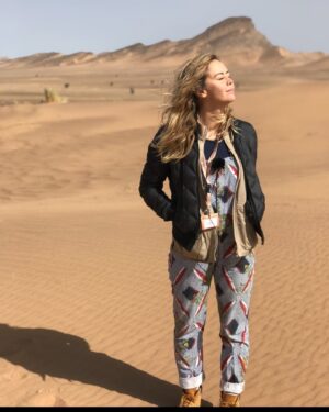 Enora Malagré Instagram - Tellement envie d être loin de tout ... pas vous ?
