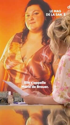 Enora Malagré Instagram - Notre chroniqueuse @enoramalagre nous parle aujourd’hui du documentaire « la grosse vie de Marie » 

Dans ce documentaire que vous pouvez retrouver sur la plateforme France TV Slash, @mariedebr raconte toutes les discriminations grossophobes qu’elle a subit en tant que jeune femme de 25 ans. ❤️‍🩹

Aujourd’hui, 41% des personnes en situation d’obésité subissent des discriminations en France. Il est nécessaire de faire évoluer la situation. 🗣️

#discrimination #obesite #grossophobie #sante #France5 #Magdelasante
