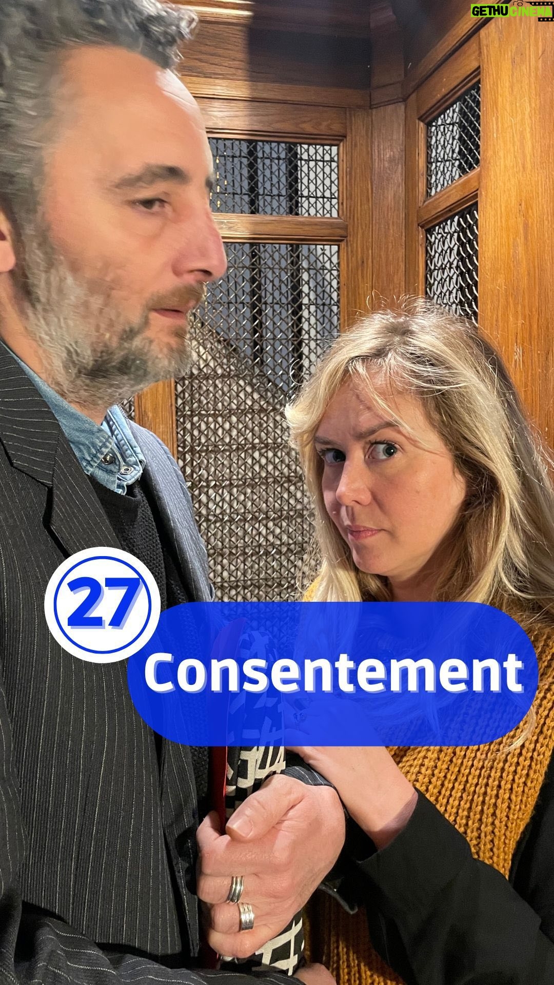 Enora Malagré Instagram - S3/EP27 : Consentement La gardienne @enoramalagre revient… ça va être chaud (pour le voisin) ! #gardienne #consentement #ascenseur #humour #comédie #vidéodrole #voisins #miniserie #famille #amitié #amour #personnages #autoproduction #comedien #comedienne #amoureux #scenariste #autrice #realisatrice #enoramalagre @lascenseurlaserie c’est 3 épisodes inédits par semaine Alors pour ne rien manquer, Abonnez-vous ! ❤️ @stephanievasseur1401 @naderboussandel @rebeccaazan