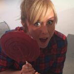 Enora Malagré Instagram – Se meurt body 🍭