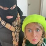 Enora Malagré Instagram – Et un bon samedi soir à vous 🔫