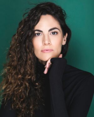 Enrica Guidi Instagram - Portrait 
Ph @fralamarino 
Make-up @robertabudicin_mua