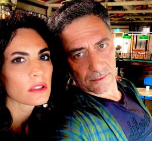 Enrica Guidi Instagram - Partners in crime!!
