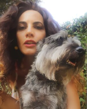 Enrica Guidi Instagram - Sale e pepe!!