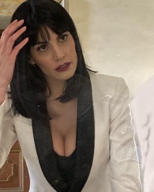 Enrica Guidi Instagram - Cettina in “Due fantasmi di troppo”