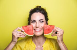 Enrica Guidi Instagram - Zuccherino….
“ Tu me provochi e io me te magno”
#citrulluslanatus
Ph @fralamarino