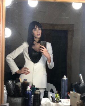 Enrica Guidi Instagram - Cettina in “Due fantasmi di troppo”
