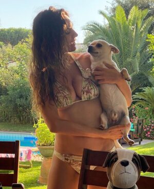 Enrica Guidi Instagram - Trova l’intruso….