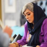 Entesar Instagram – مهم جدا التركيز فالشغل وفكل تفاصيل الشغل، الكبيرة زي الصغيرة 🤍 من اربيل #العراق
#انتصار