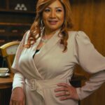 Entesar Instagram – We interviewed @entsar_actress_official to know more about her character Bothaina in Magnona beek 

Let us know what do you think and watch Magnona Beek’s episodes on @shahid.vod 

#مجنونة_بيك 
@saliewaly