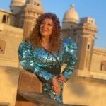 Entesar Instagram – من مسلسل مجنونة بيك علي شاهد 💙