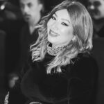 Entesar Instagram - الاسود يليق بك