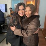 Entesar Instagram – من مسلسل ضرب نار 🔥 مع الجميلة ياسمين عبدالعزيز ❤️